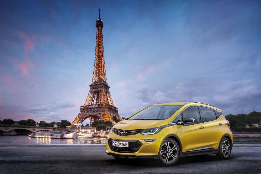  Opel Ampera-e 2016 года  (фото 31 из 44)
